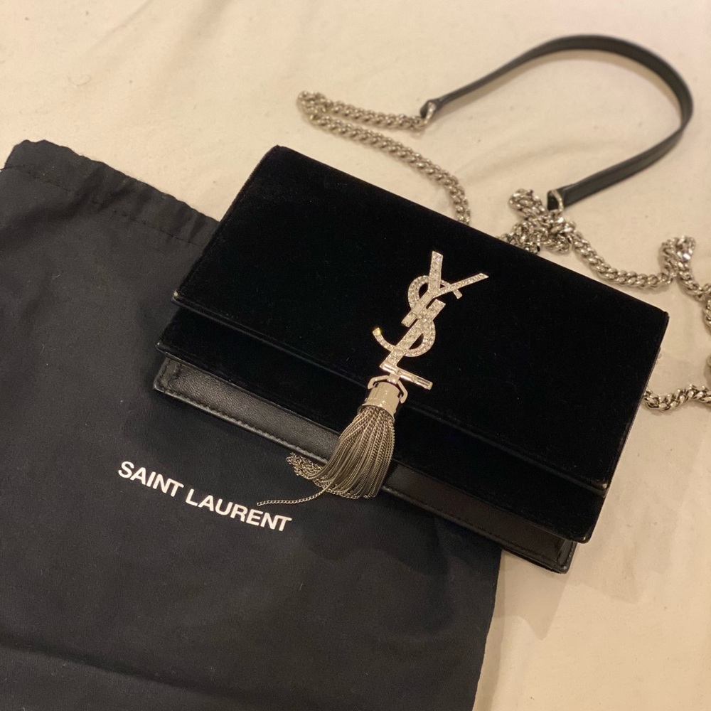 Yves Saint Laurent cross body bag